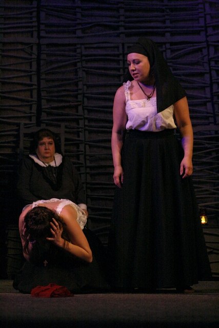 «Дом Бернарды Альбы» (Котлас, 2013) «Дом Бернарды Альбы» (Котлас, 2013)