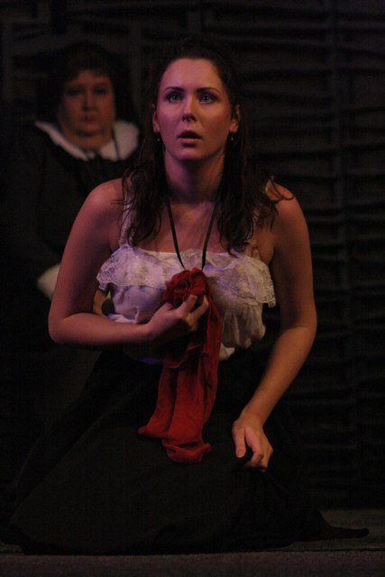 «Дом Бернарды Альбы» (Котлас, 2013) «Дом Бернарды Альбы» (Котлас, 2013)