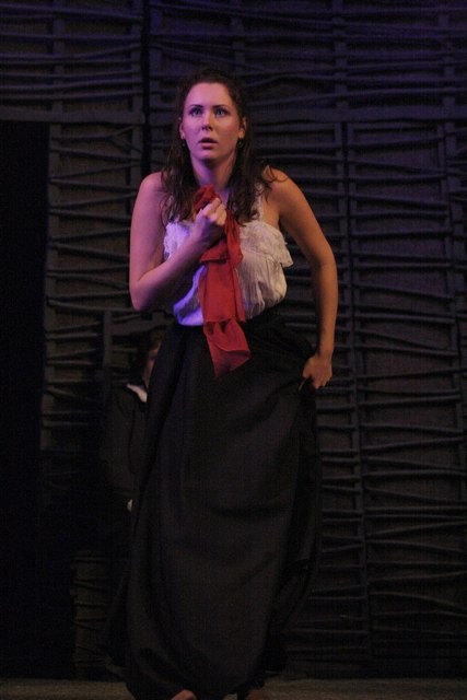 «Дом Бернарды Альбы» (Котлас, 2013) «Дом Бернарды Альбы» (Котлас, 2013)