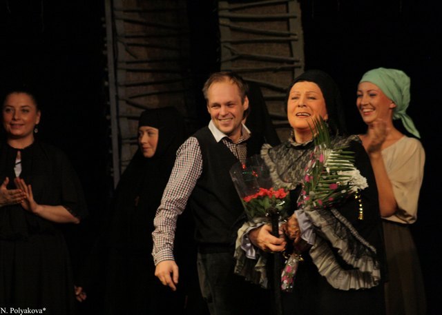 «Дом Бернарды Альбы» (Котлас, 2013) «Дом Бернарды Альбы» (Котлас, 2013)