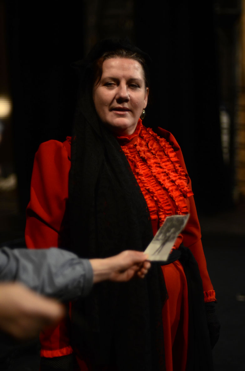 «Дом Бернарды Альбы» (Витебск, 2013) «Дом Бернарды Альбы» (Витебск, 2013)