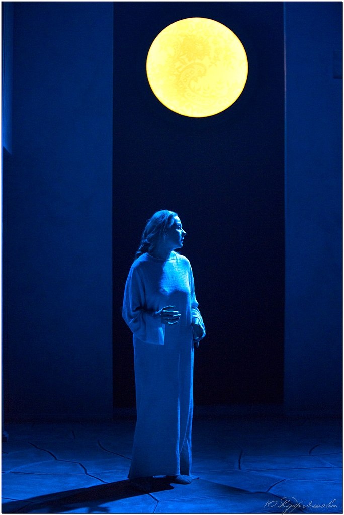 «Дом Бернарды Альбы» (Санкт-Петербург, 2014) «Дом Бернарды Альбы» (Санкт-Петербург, 2014)