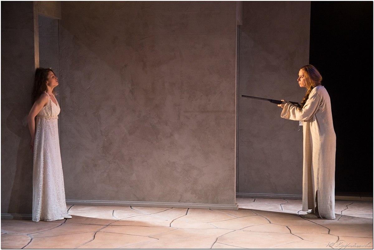 «Дом Бернарды Альбы» (Санкт-Петербург, 2014) «Дом Бернарды Альбы» (Санкт-Петербург, 2014)