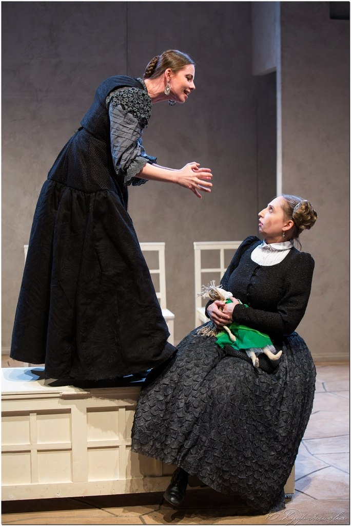 «Дом Бернарды Альбы» (Санкт-Петербург, 2014) «Дом Бернарды Альбы» (Санкт-Петербург, 2014)