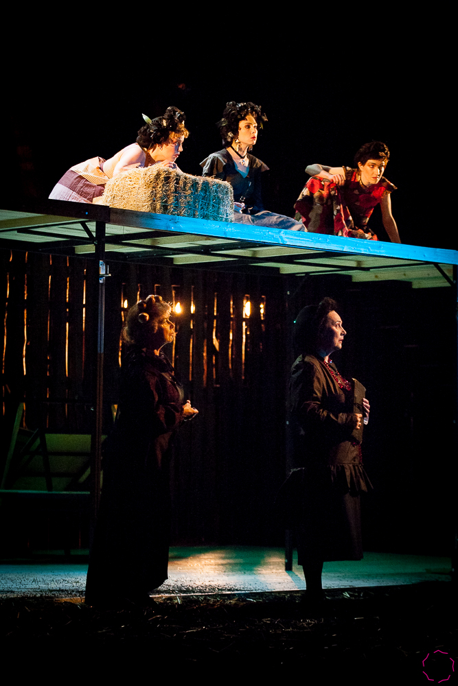 «Дом Бернарды Альбы» (Таллинн, 2014) «Дом Бернарды Альбы» (Таллинн, 2014)