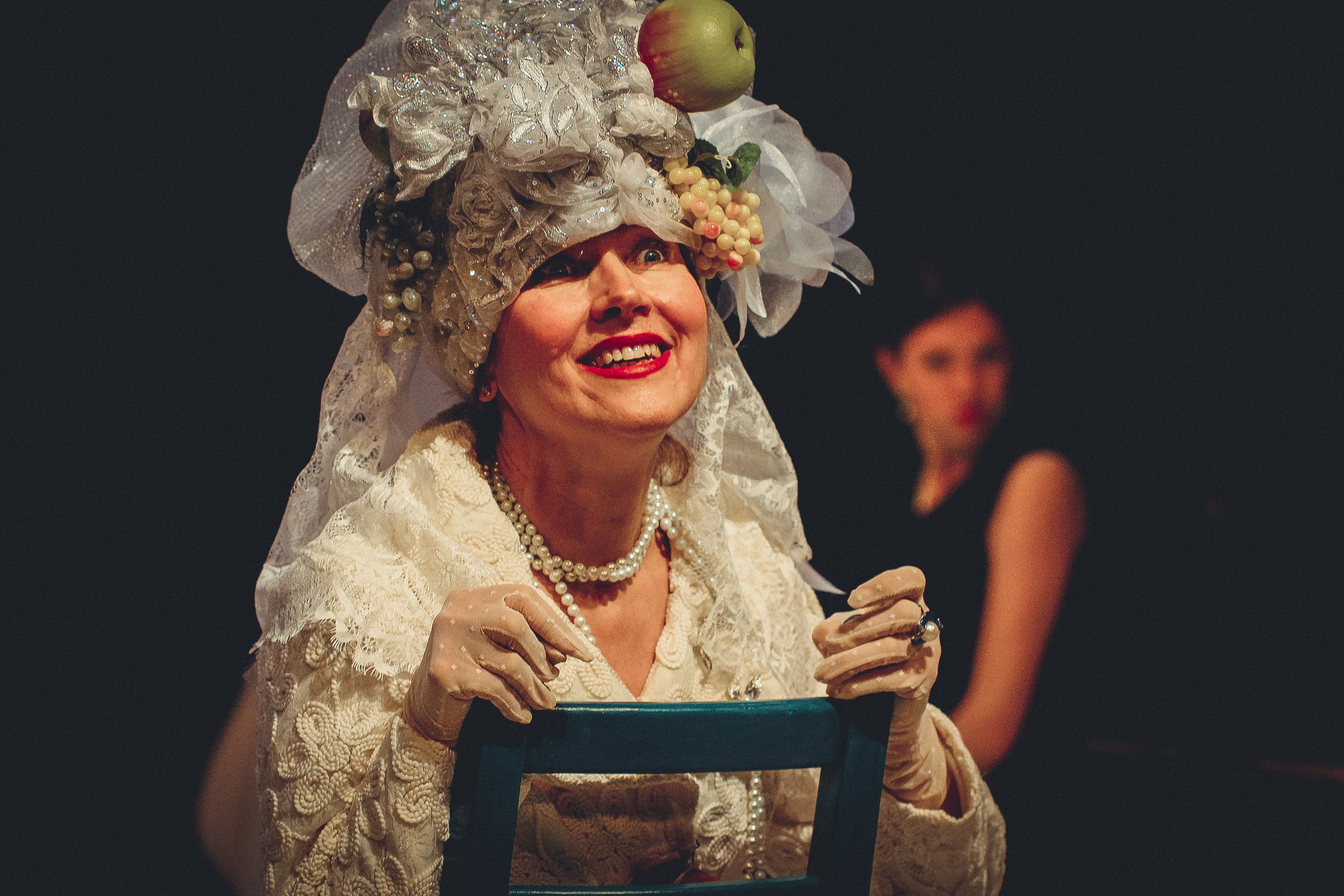 «Дом Бернарды Альбы» (Архангельск, 2014) «Дом Бернарды Альбы» (Архангельск, 2014)