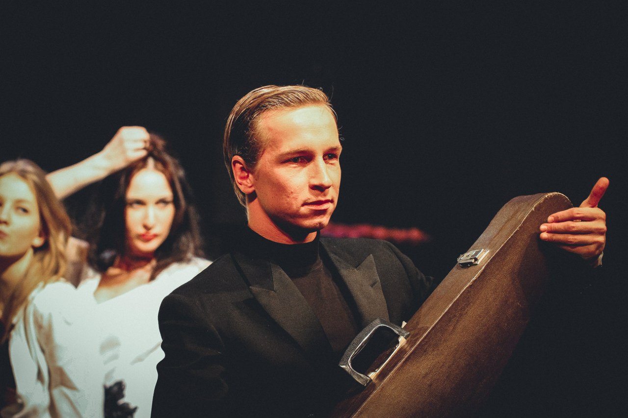 «Дом Бернарды Альбы» (Архангельск, 2014) «Дом Бернарды Альбы» (Архангельск, 2014)