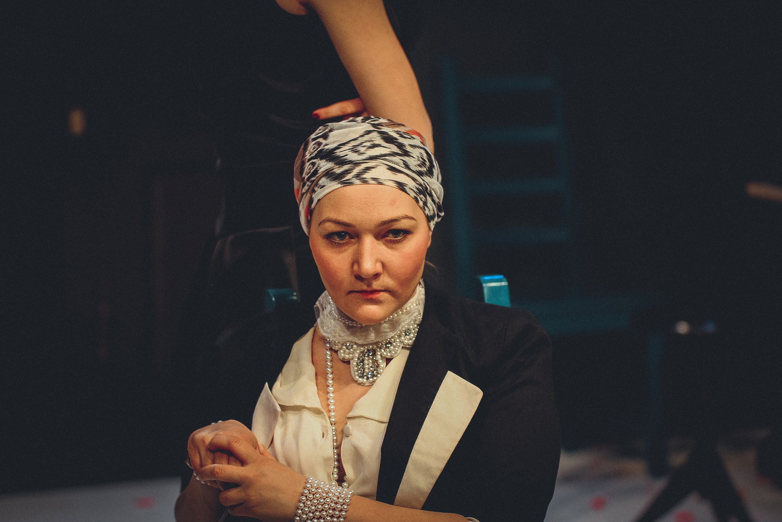 «Дом Бернарды Альбы» (Архангельск, 2014) «Дом Бернарды Альбы» (Архангельск, 2014)