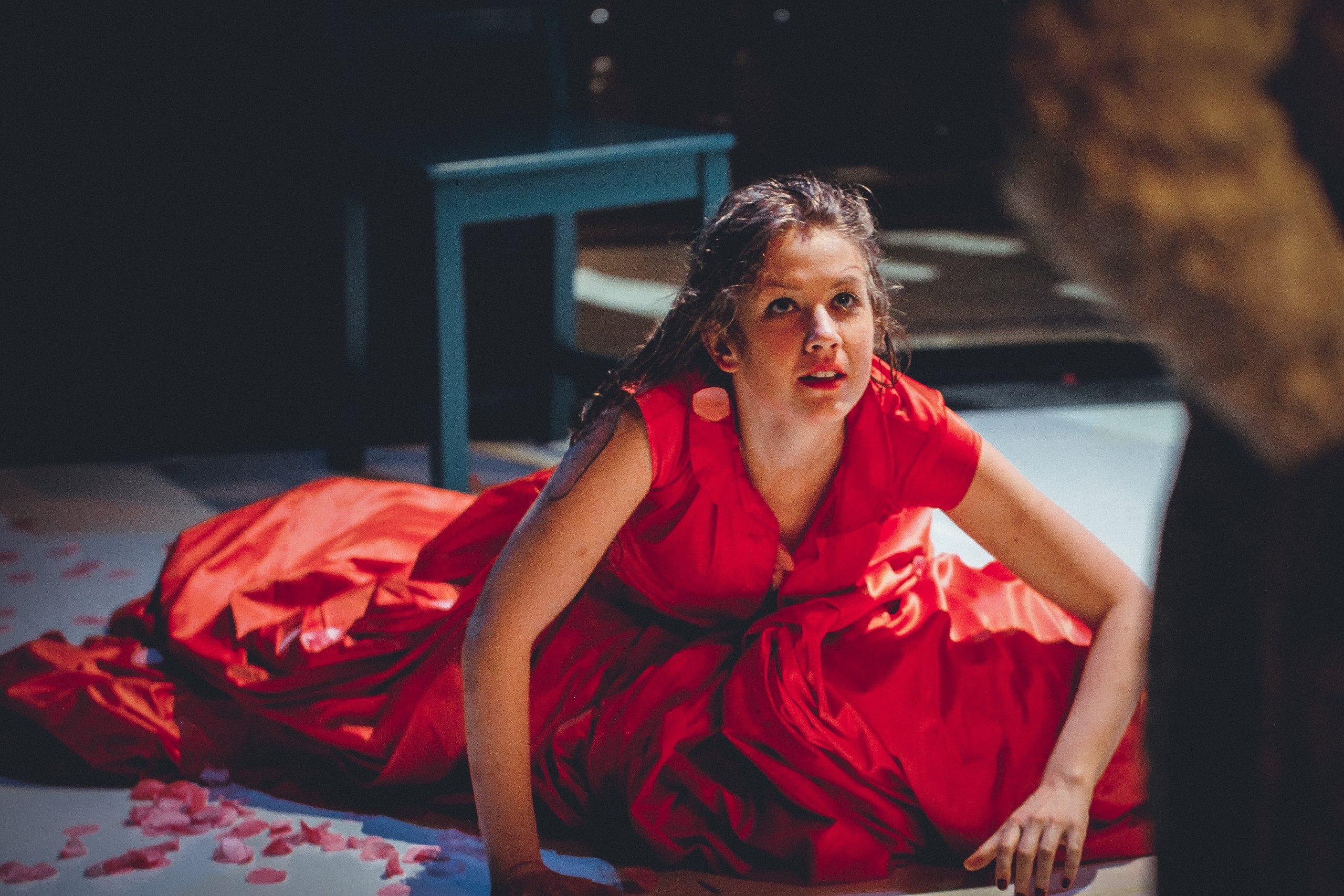 «Дом Бернарды Альбы» (Архангельск, 2014) «Дом Бернарды Альбы» (Архангельск, 2014)