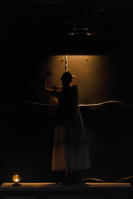 «Дом Бернарды Альбы» (Нижний Новгород, 2014) «Дом Бернарды Альбы» (Нижний Новгород, 2014)