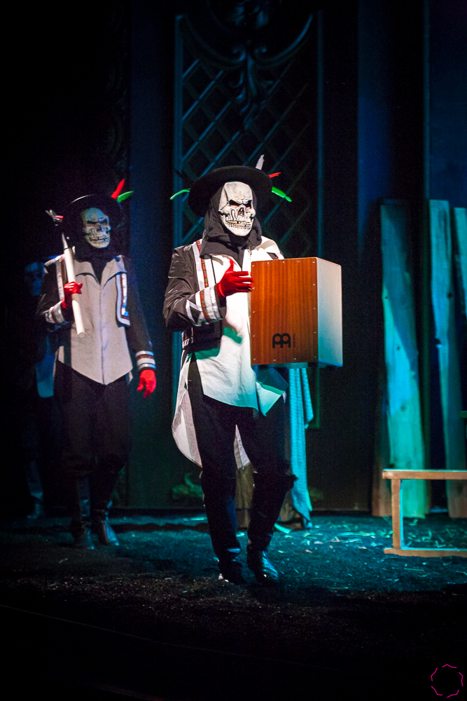 «Дом Бернарды Альбы» (Таллинн, 2014) «Дом Бернарды Альбы» (Таллинн, 2014)