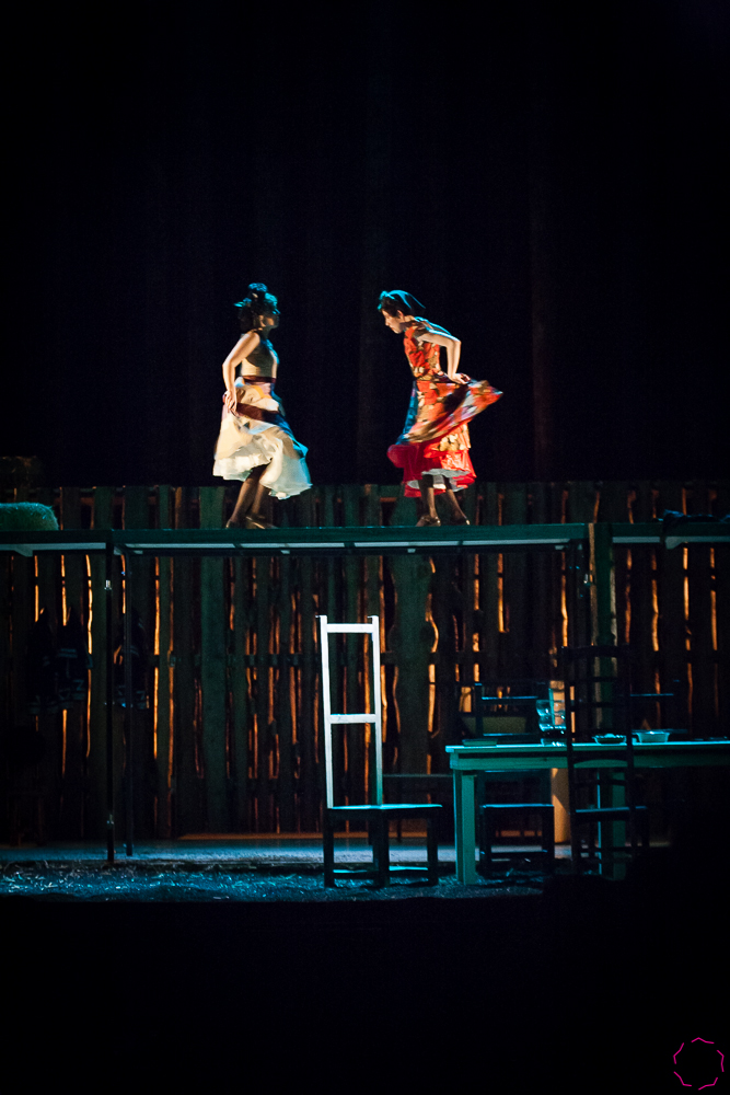 «Дом Бернарды Альбы» (Таллинн, 2014) «Дом Бернарды Альбы» (Таллинн, 2014)