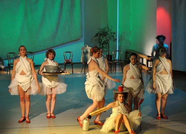 «Гибралтар, где я была девушкой и горным цветком...» (Москва, 2009) «Гибралтар, где я была девушкой и горным цветком...» (Москва, 2009)