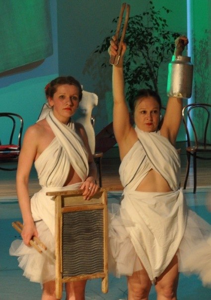 «Гибралтар, где я была девушкой и горным цветком...» (Москва, 2009) «Гибралтар, где я была девушкой и горным цветком...» (Москва, 2009)