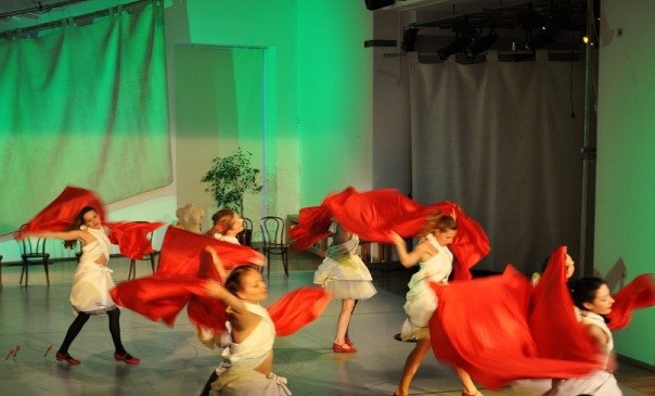 «Гибралтар, где я была девушкой и горным цветком...» (Москва, 2009) «Гибралтар, где я была девушкой и горным цветком...» (Москва, 2009)