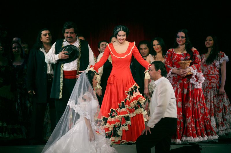 «Колдовская любовь» (Москва, 2003) «Колдовская любовь» (Москва, 2003)