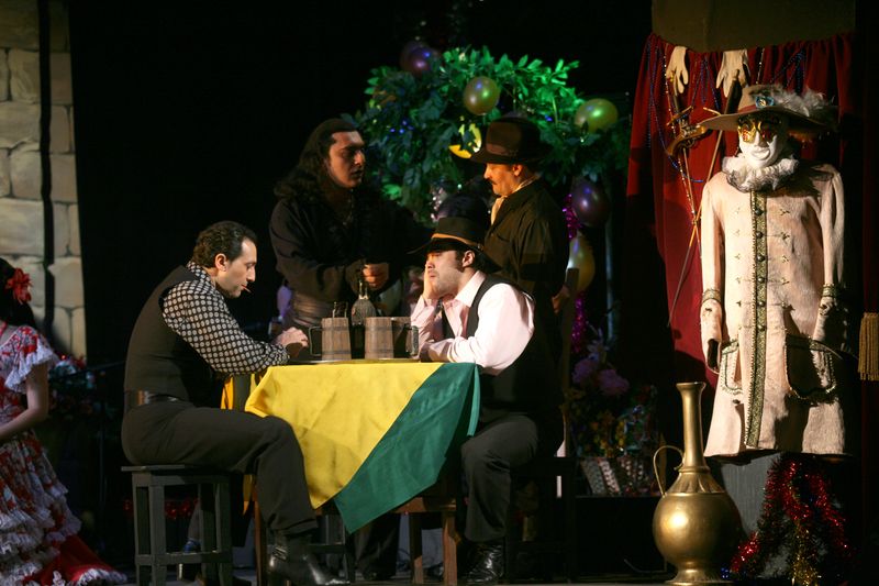 «Колдовская любовь» (Москва, 2003) «Колдовская любовь» (Москва, 2003)