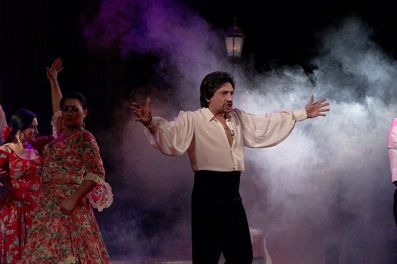 «Колдовская любовь» (Москва, 2003) «Колдовская любовь» (Москва, 2003)