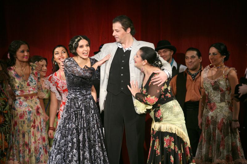 «Колдовская любовь» (Москва, 2003) «Колдовская любовь» (Москва, 2003)