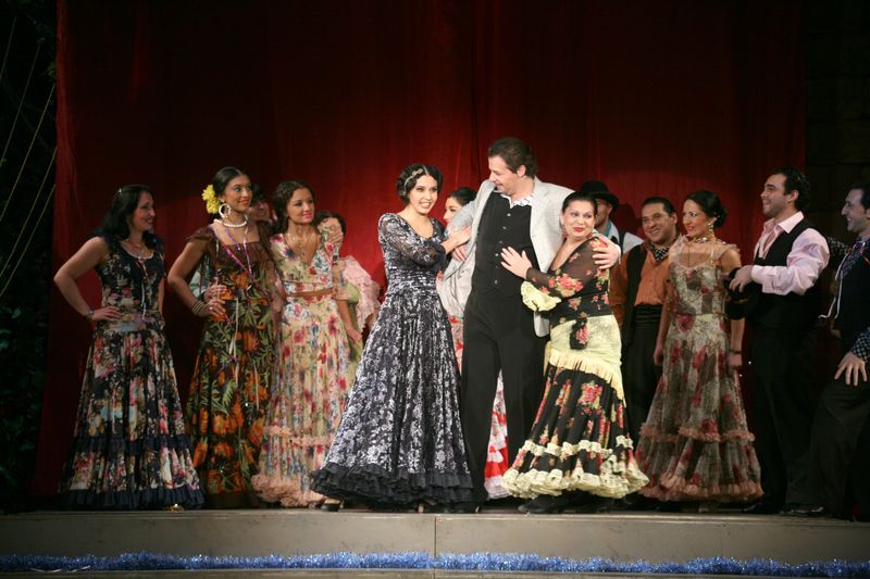 «Колдовская любовь» (Москва, 2003) «Колдовская любовь» (Москва, 2003)