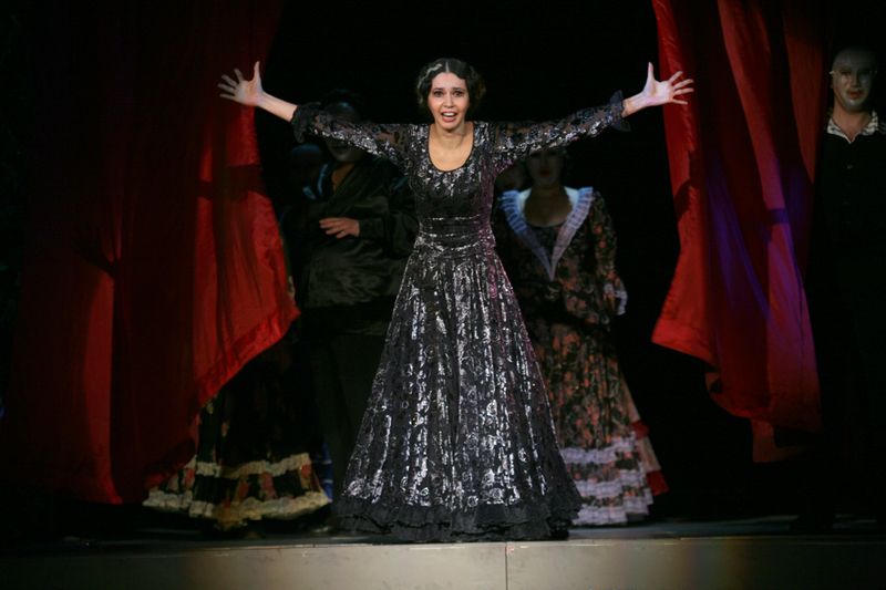 «Колдовская любовь» (Москва, 2003) «Колдовская любовь» (Москва, 2003)