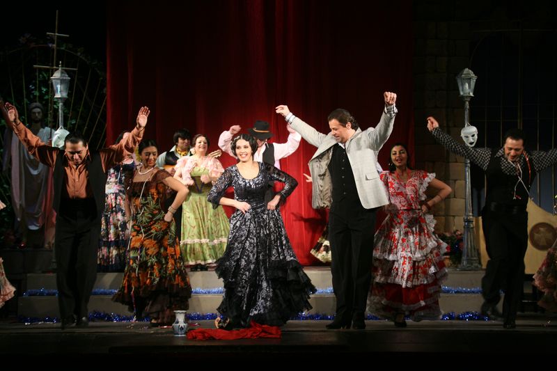 «Колдовская любовь» (Москва, 2003) «Колдовская любовь» (Москва, 2003)