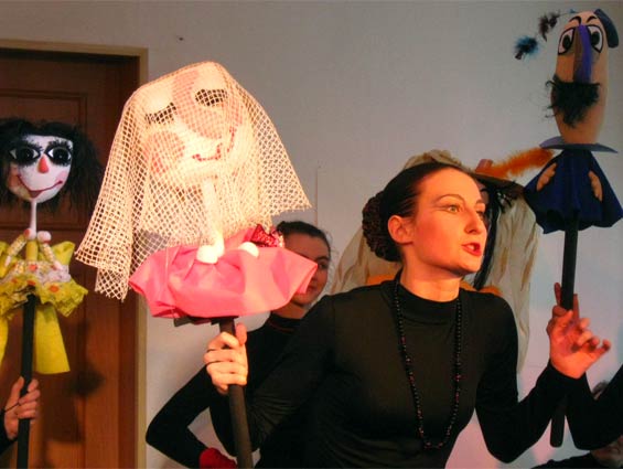 «Колдовство бабочки» (2010) «Колдовство бабочки» (2010)