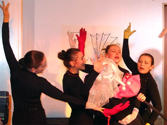 «Колдовство бабочки» (2010) «Колдовство бабочки» (2010)