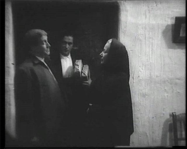 «Кровавая свадьба» (Bodas de sangre) (1938) «Кровавая свадьба» (Bodas de sangre) (1938)