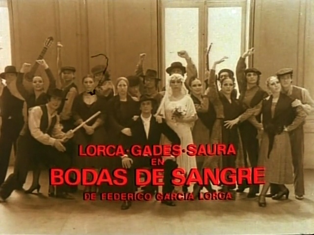 «Кровавая свадьба» (Bodas de sangre) (1981) «Кровавая свадьба» (Bodas de sangre) (1981)