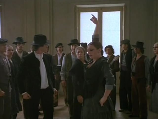 «Кровавая свадьба» (Bodas de sangre) (1981) «Кровавая свадьба» (Bodas de sangre) (1981)