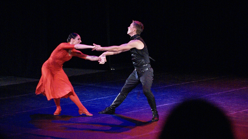 «Кровавая свадьба» (Клайпеда, 2000) «Кровавая свадьба» (Клайпеда, 2000)