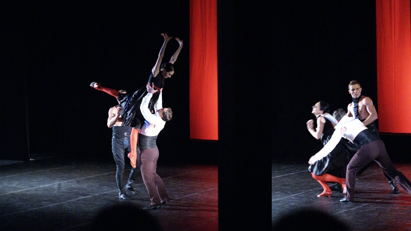 «Кровавая свадьба» (Клайпеда, 2000) «Кровавая свадьба» (Клайпеда, 2000)