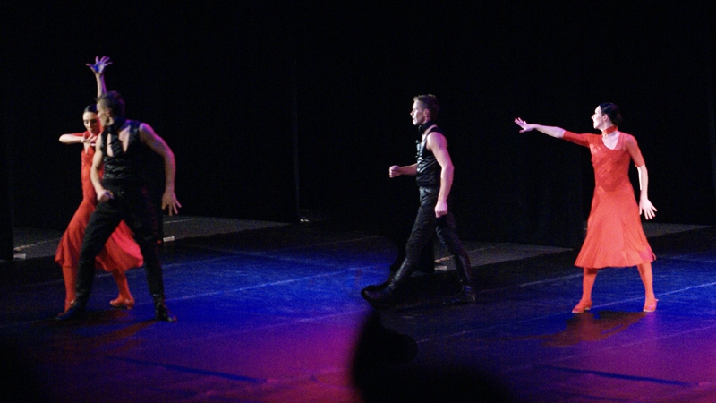 «Кровавая свадьба» (Клайпеда, 2000) «Кровавая свадьба» (Клайпеда, 2000)