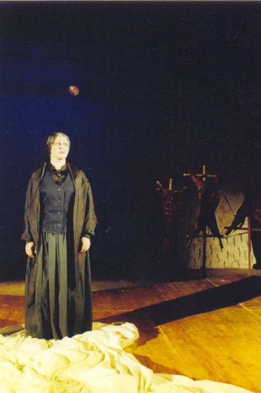 «Кровавая свадьба» (Новочеркасск, 2000) «Кровавая свадьба» (Новочеркасск, 2000)