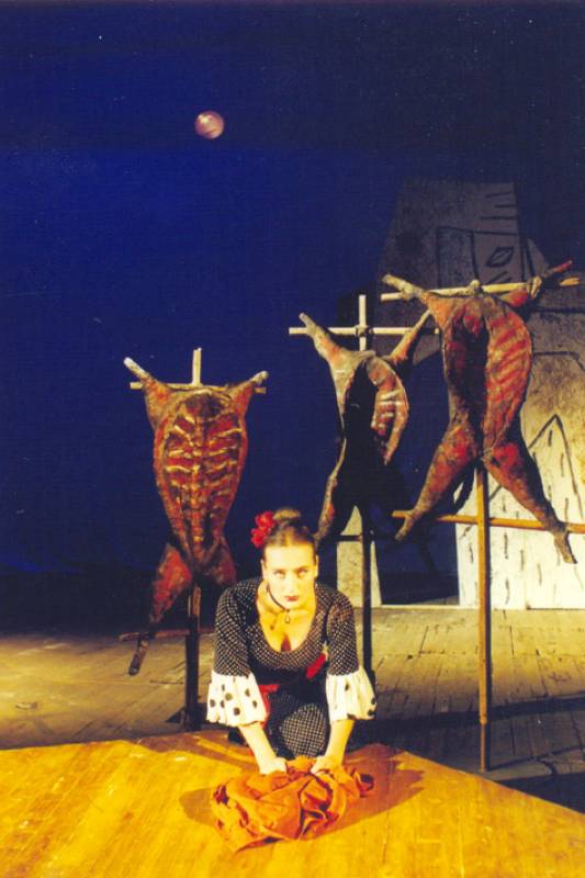 «Кровавая свадьба» (Новочеркасск, 2000) «Кровавая свадьба» (Новочеркасск, 2000)