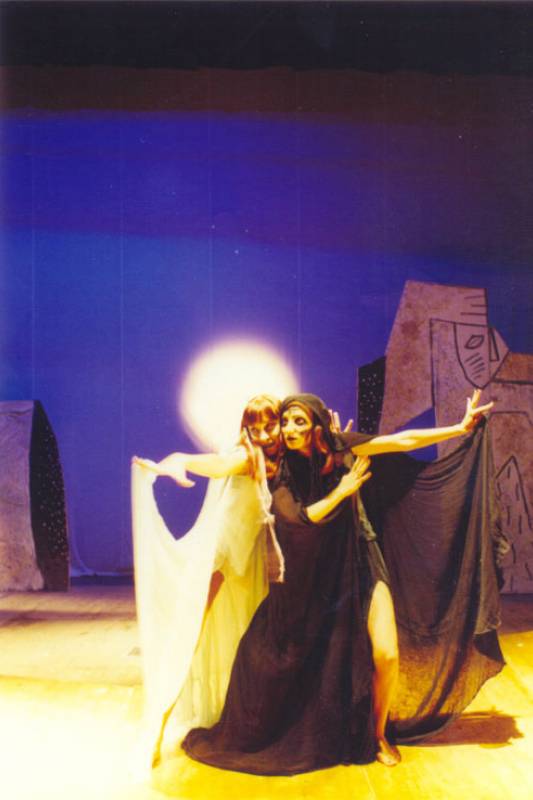 «Кровавая свадьба» (Новочеркасск, 2000) «Кровавая свадьба» (Новочеркасск, 2000)