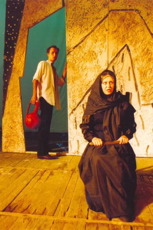 «Кровавая свадьба» (Новочеркасск, 2000) «Кровавая свадьба» (Новочеркасск, 2000)