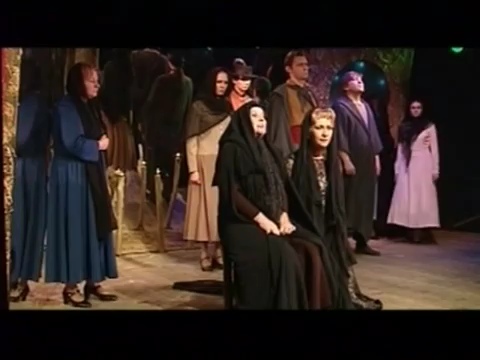 «Кровавая свадьба» (Москва, 2001) «Кровавая свадьба» (Москва, 2001)