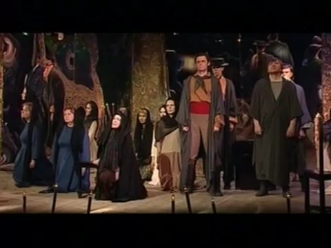 «Кровавая свадьба» (Москва, 2001) «Кровавая свадьба» (Москва, 2001)