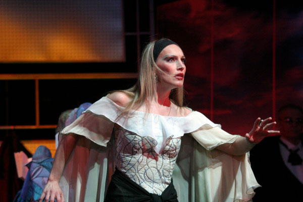 «Кровавая свадьба» (Москва, 2006) «Кровавая свадьба» (Москва, 2006)