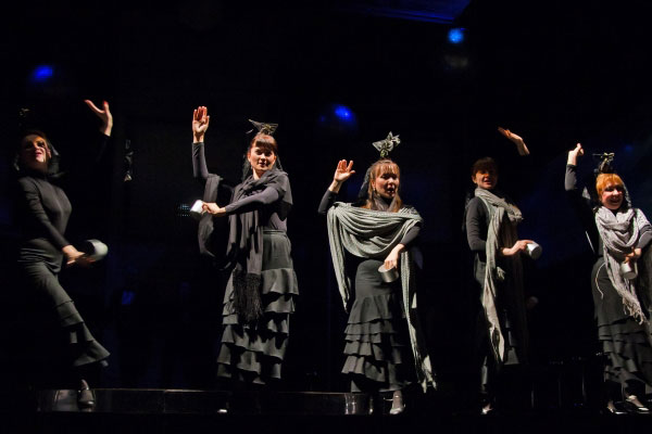 «Кровавая свадьба» (Москва, 2006) «Кровавая свадьба» (Москва, 2006)