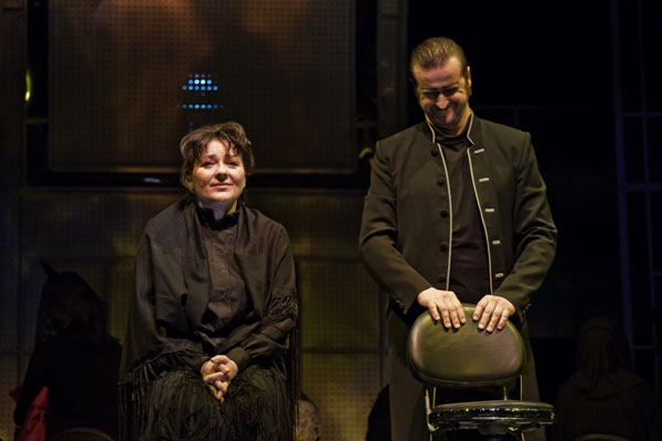 «Кровавая свадьба» (Москва, 2006) «Кровавая свадьба» (Москва, 2006)