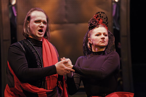 «Кровавая свадьба» (Москва, 2006) «Кровавая свадьба» (Москва, 2006)