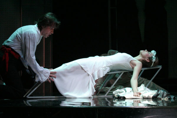 «Кровавая свадьба» (Москва, 2006) «Кровавая свадьба» (Москва, 2006)