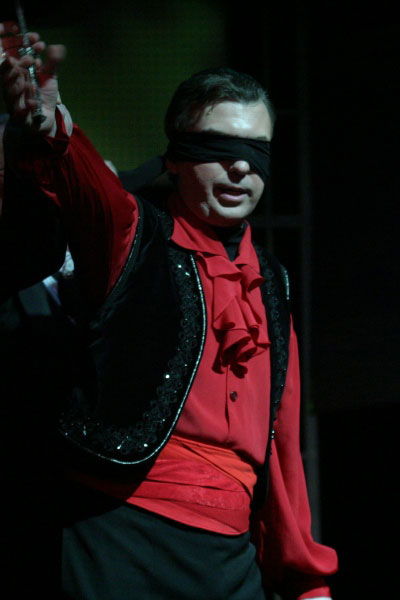 «Кровавая свадьба» (Москва, 2006) «Кровавая свадьба» (Москва, 2006)