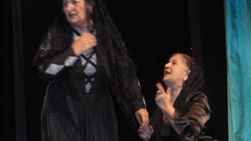 «Кровавая свадьба» (Махачкала, 2009) «Кровавая свадьба» (Махачкала, 2009)