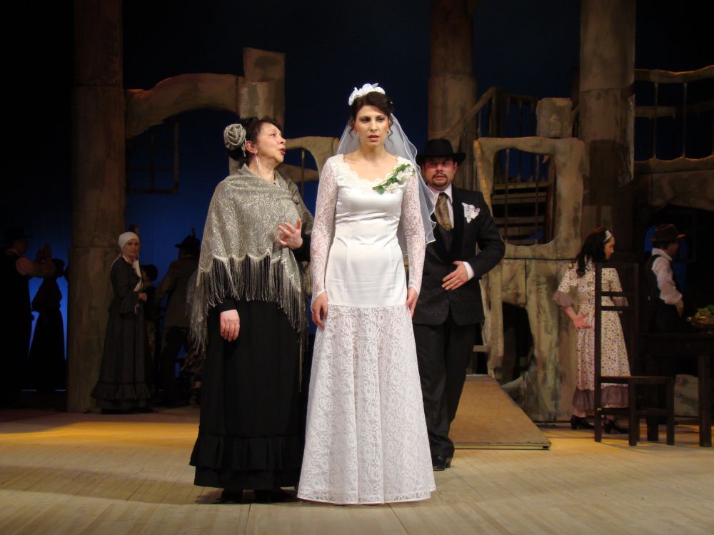 «Кровавая свадьба» (Кудымкар, 2014) «Кровавая свадьба» (Кудымкар, 2014)