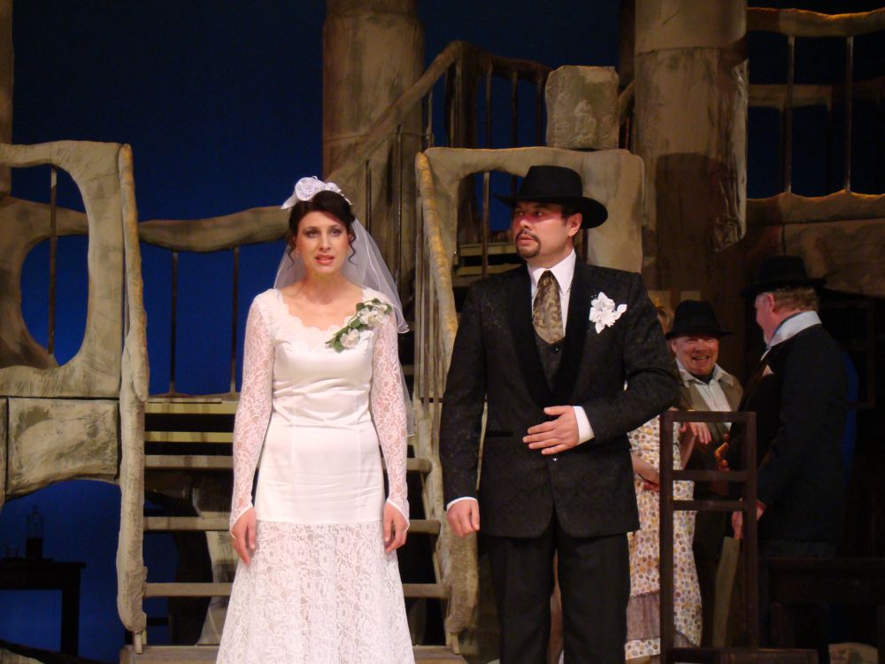 «Кровавая свадьба» (Кудымкар, 2014) «Кровавая свадьба» (Кудымкар, 2014)