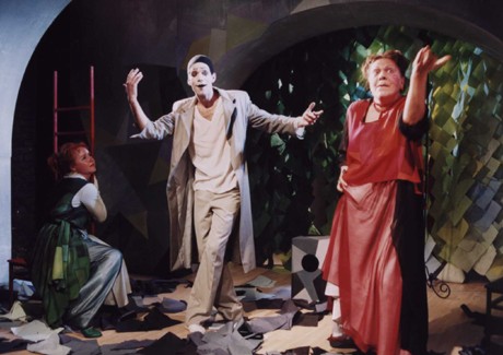 «Любовь дона Перлимплина» (Санкт-Петербург, 2004) «Любовь дона Перлимплина» (Санкт-Петербург, 2004)